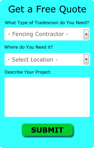 Free Garden Fencing Quotes in Cardiff Free Garden Fencing Quotes in Cardiff