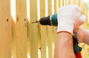 Fencing Repair Glasgow