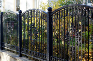 Metal Fencing Metal Fencing Cardiff - Metal Fence Installers