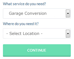Contact a Local Garage Conversion Specialist in Airdrie