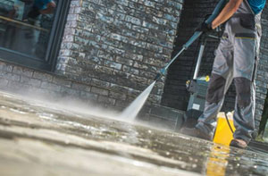 Pressure Washing Belfast