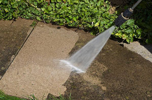 Professional Pressure Washing Services Cardiff