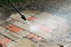 Pressure Washing Birmingham West Midlands (B1)